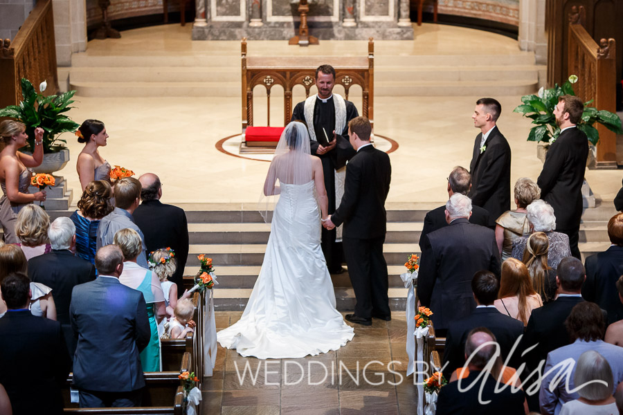 Shadyside Presbyterian Wedding - 14